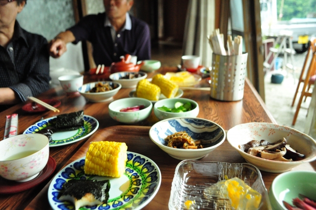 縁側カフェ 大沢