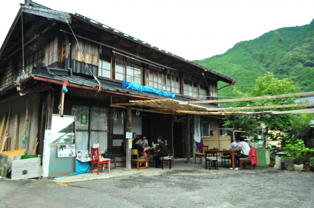 縁側カフェ 大沢