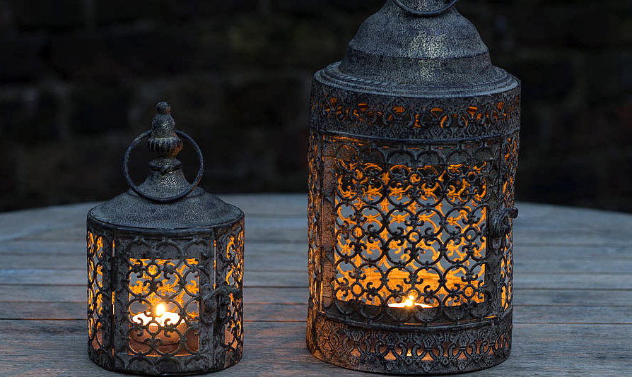 moroccanlamp