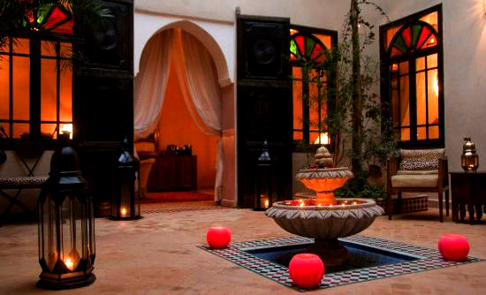 riad