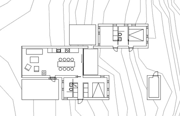 Micro Cluster Cabins 05