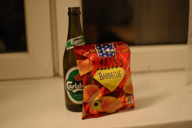 ポテトチップス