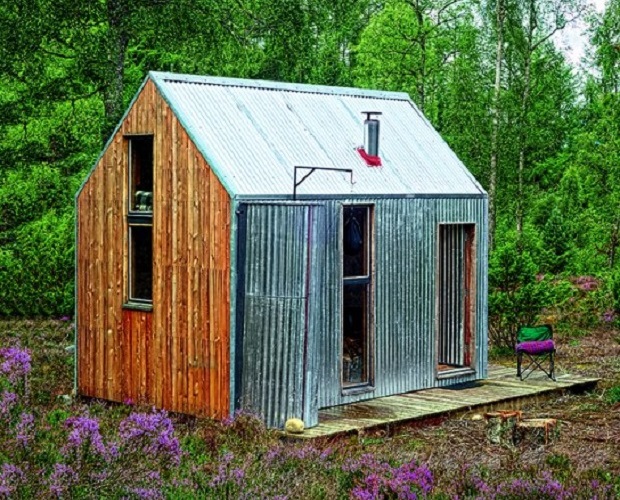 Inshriach Bothy01