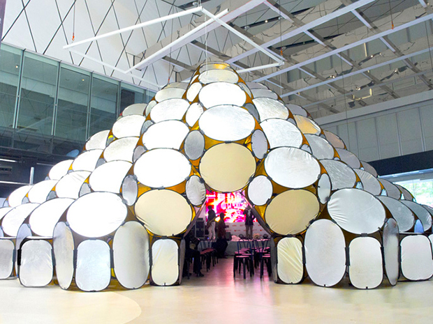 Pop Up Habitat 02