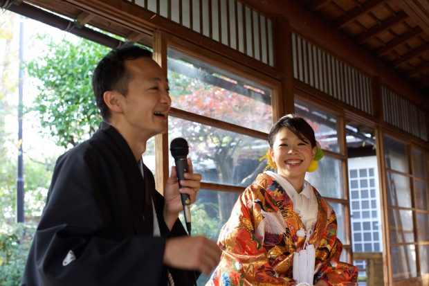 自己紹介も自分たちの言葉で