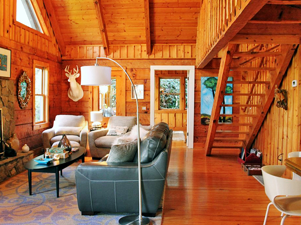 Sweet Dreams Cabin 01