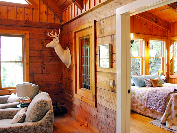 Sweet Dreams Cabin 02