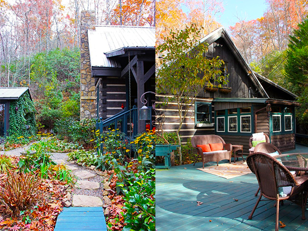 Sweet Dreams Cabin 04