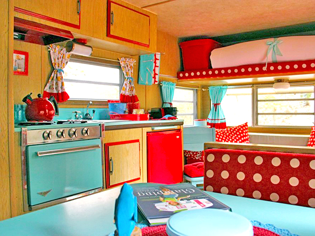 Sweet Dreams Cabin 06