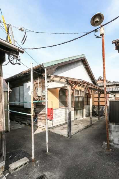 まちかど