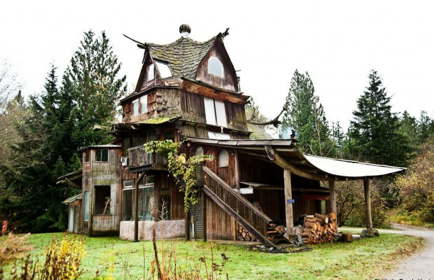 house