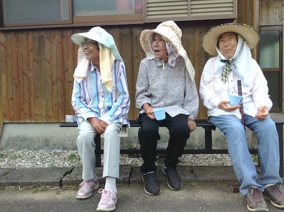 穏やかで親切な方が多い嘉入集落。ですが、この集落が存続の危機に立たされています。