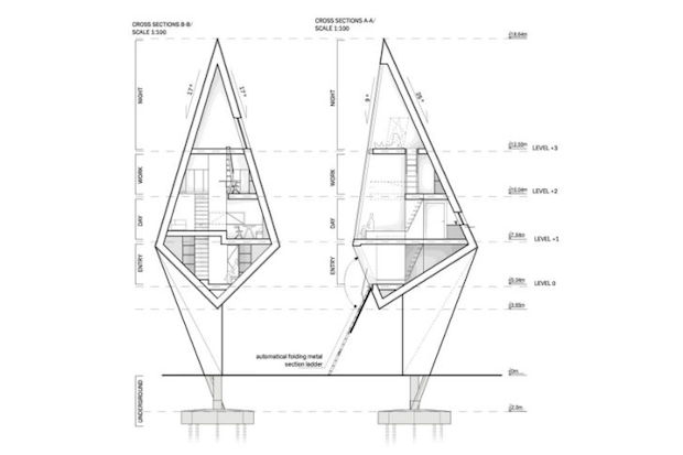 Single-Pole-House-Konrad-Wojcik-13