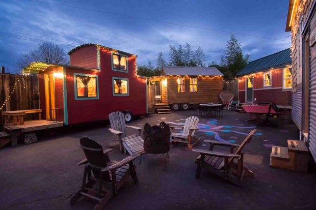 Exterior-at-dusk