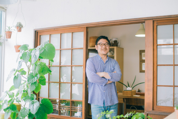 渡部忠さん