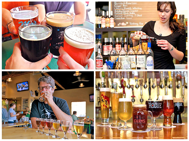 Portland Craft Beer 01