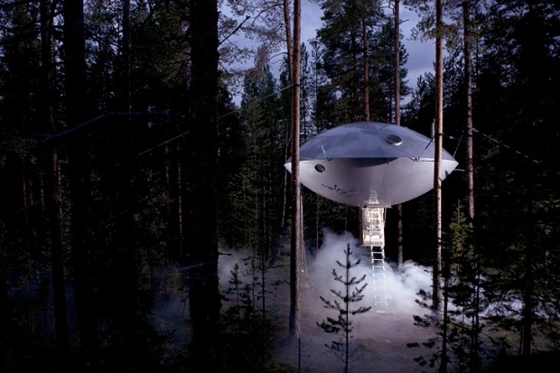 UFO-Treehotel-10