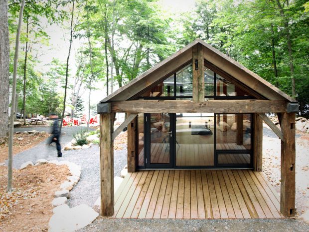 bigwin_island_bunkie_exterior_rear