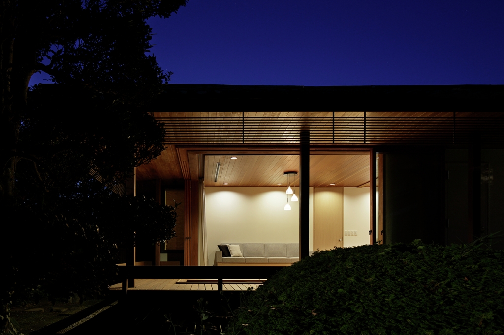 via: Ryo Matsui Architect INC.