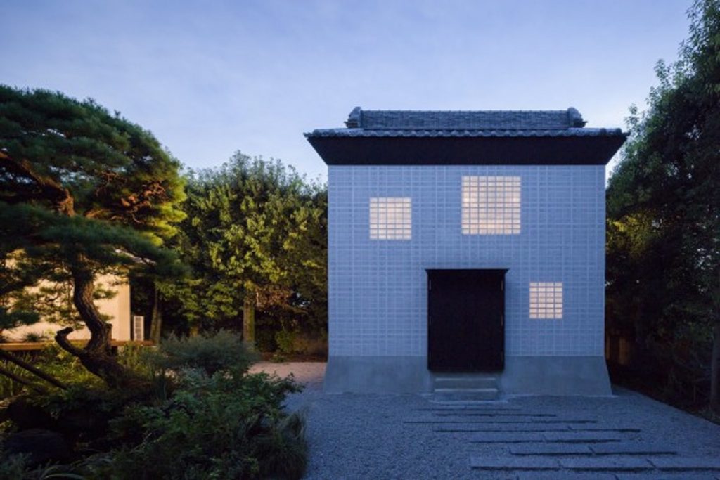 via: Ryo Matsui Architect INC.