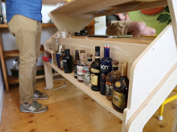 via: Living in a shoebox
