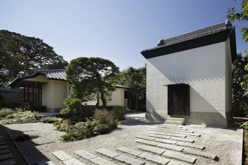 via: Ryo Matsui Architect INC.