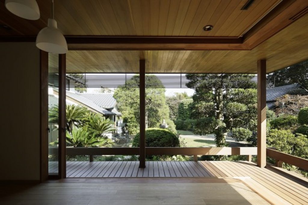 via: Ryo Matsui Architect INC.