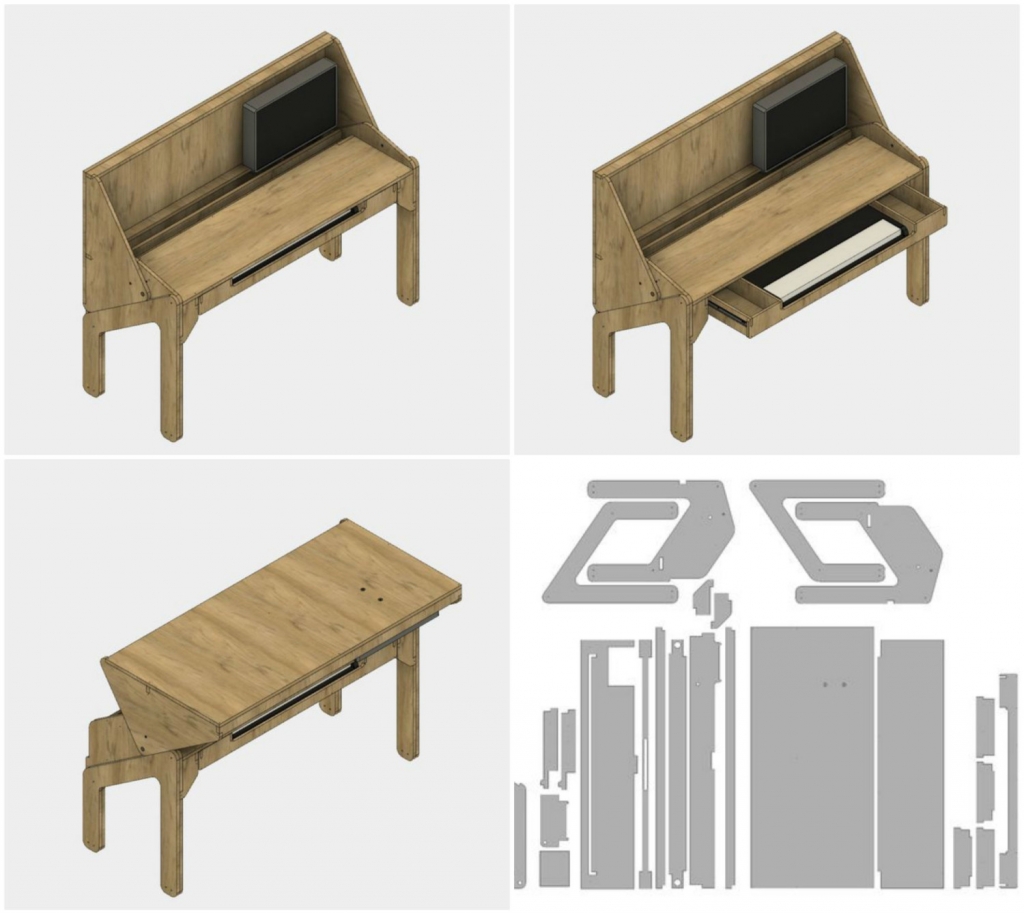 via: Living in a shoebox