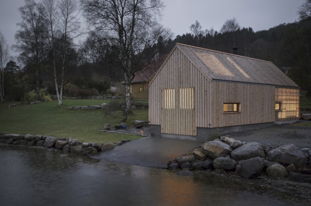 via: Archdaily