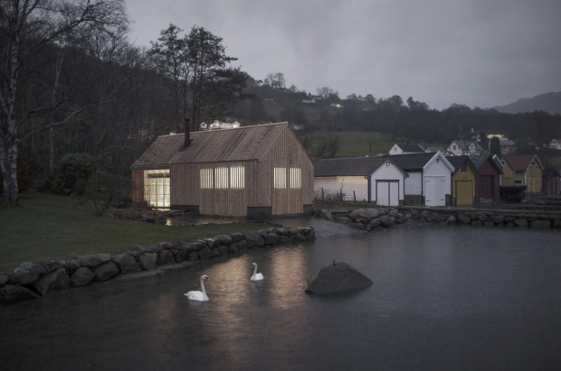 via: Archdaily