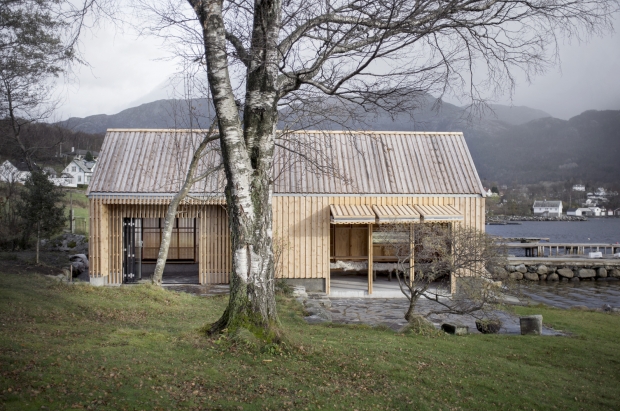 via: Archdaily