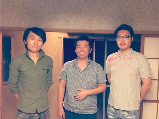 七転八倒の当時、YADOKARIの活動を唯一応援して下さったROOVICE代表福井さん。福井さんより「お金うんぬんじゃない、やったほうがいい。応援している」と激励を頂く