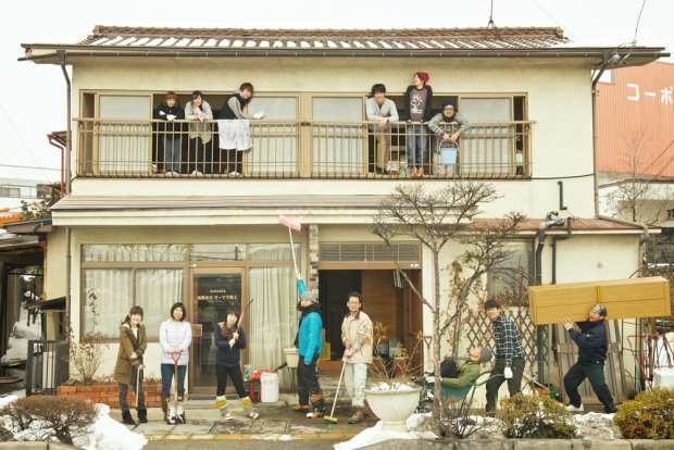 metone集合写真