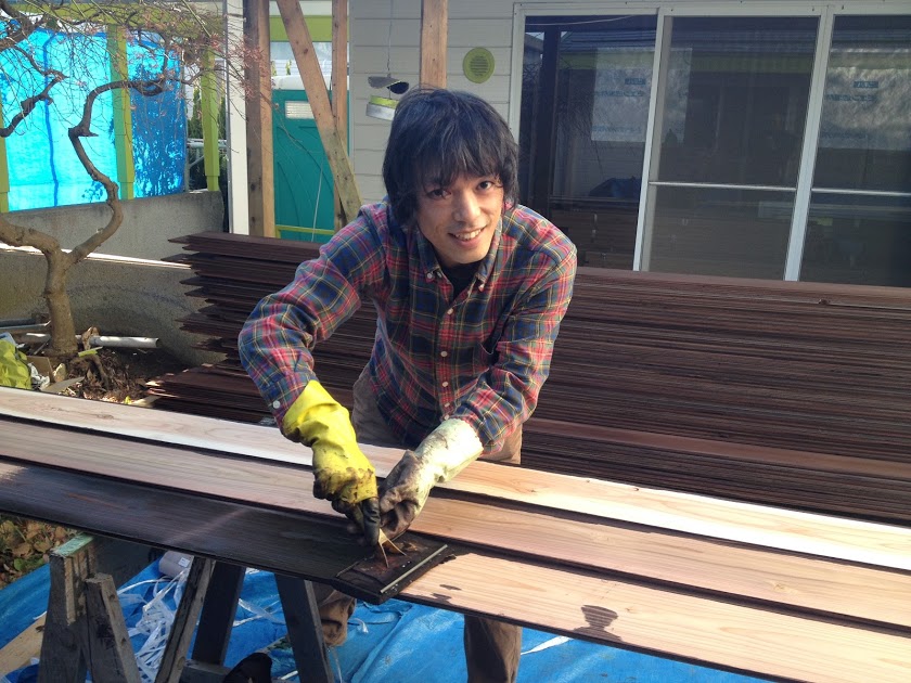 コータDIY