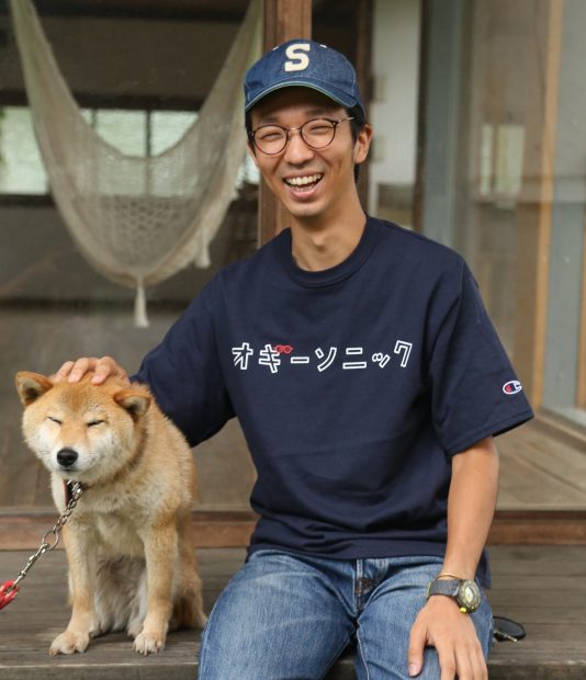 オギさんの本名は原田康平さん
