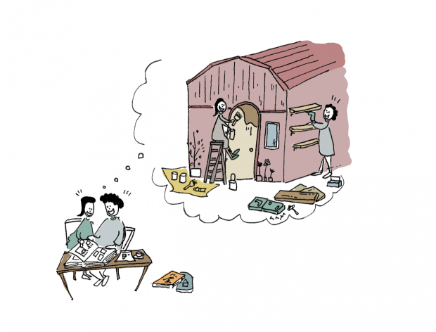 小屋×都市 #15 妄想する小屋｜都市を科学する〜小屋編〜 - オンデザインパートナーズ×YADOKARI