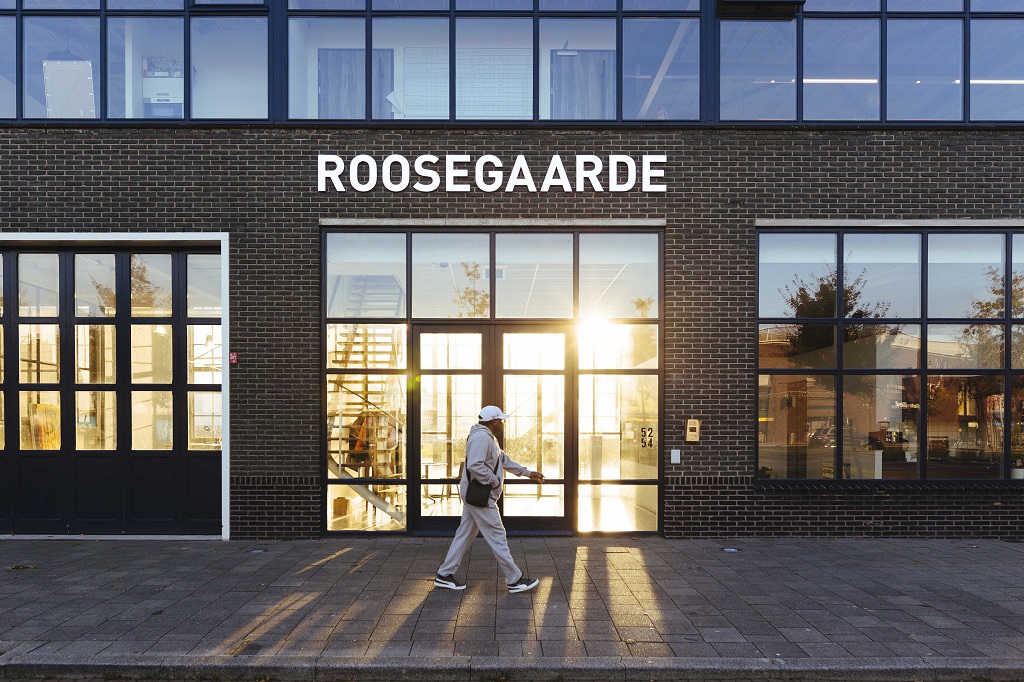 「Studio Roosegaarde」外観