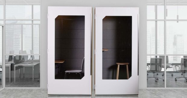 Phone Box by GRID