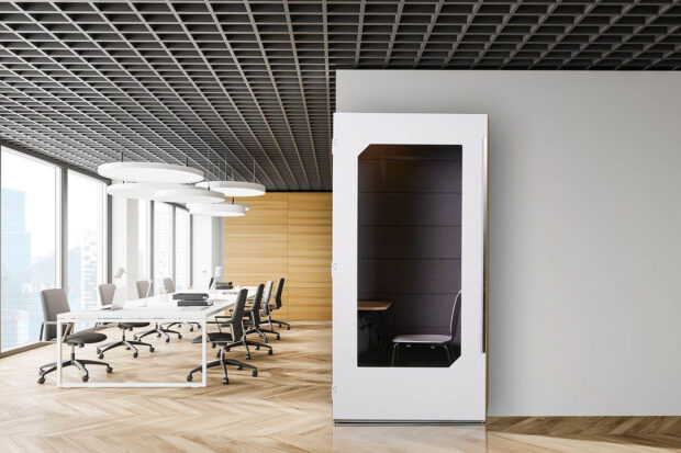 Phone Box by GRID