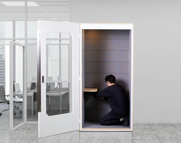 Phone Box by GRID