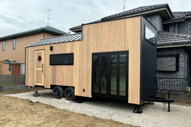 トレーラーハウスの住まい｜住むには？住民票・郵便・電気水道の準備と注意点【2026年版】