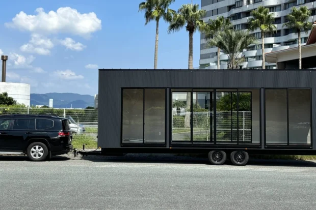 モバイルハウスとは？トレーラーハウス・キャンピングカー・荷台の小屋の違いと、価格・法律の基本【2026年版】